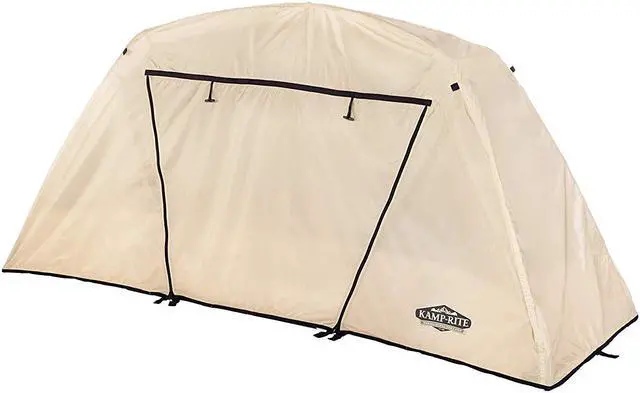 Alt view image 3 of 9 - KampRite Insect Protection System with Rain Fly Tent