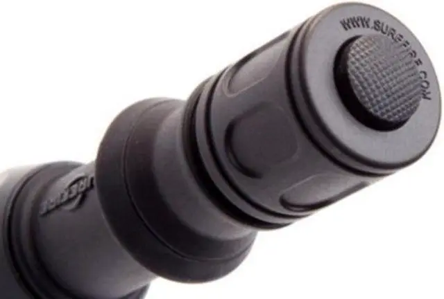 Alt view image 12 of 20 - SUREFIRE G2ZX-C-BK SUREFIRE LED 320 Lumens Tactical Black Mini Flashlight