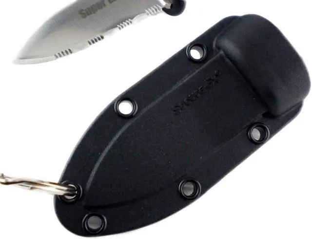 Alt view image 10 of 16 - Cold Steel Super Edge Knife 42SS