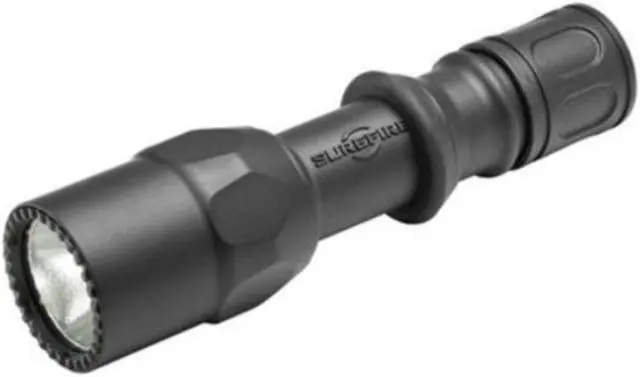 Alt view image 10 of 20 - SUREFIRE G2ZX-C-BK SUREFIRE LED 320 Lumens Tactical Black Mini Flashlight