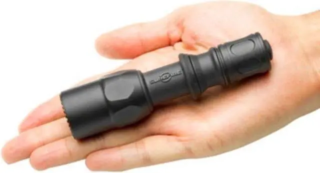 Alt view image 13 of 20 - SUREFIRE G2ZX-C-BK SUREFIRE LED 320 Lumens Tactical Black Mini Flashlight
