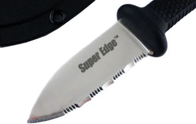 Alt view image 9 of 16 - Cold Steel Super Edge Knife 42SS