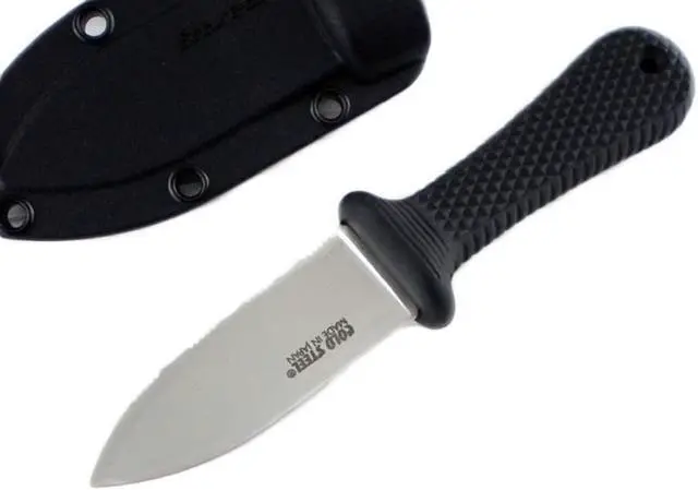 Alt view image 12 of 16 - Cold Steel Super Edge Knife 42SS