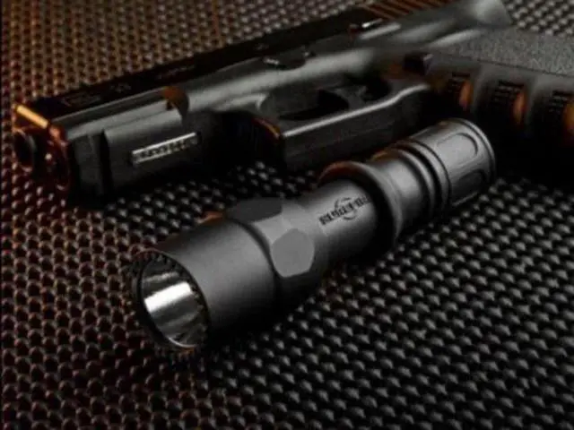 Alt view image 16 of 20 - SUREFIRE G2ZX-C-BK SUREFIRE LED 320 Lumens Tactical Black Mini Flashlight