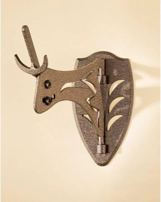 Alt view image 3 of 5 - Skull Hooker Little Hooker Brown