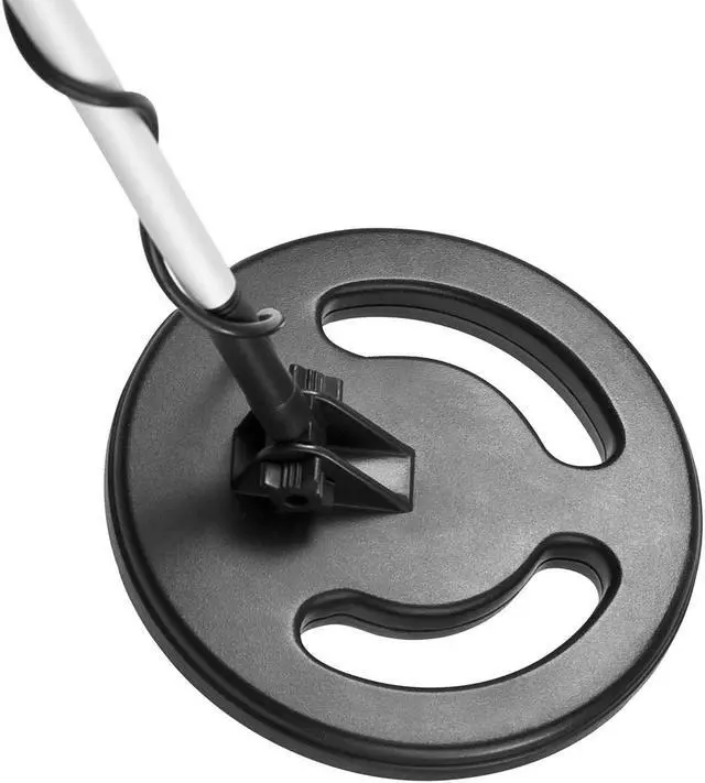 Alt view image 6 of 12 - BARSKA BE11642 BARSKA ELITE EDITION METAL DETECTOR