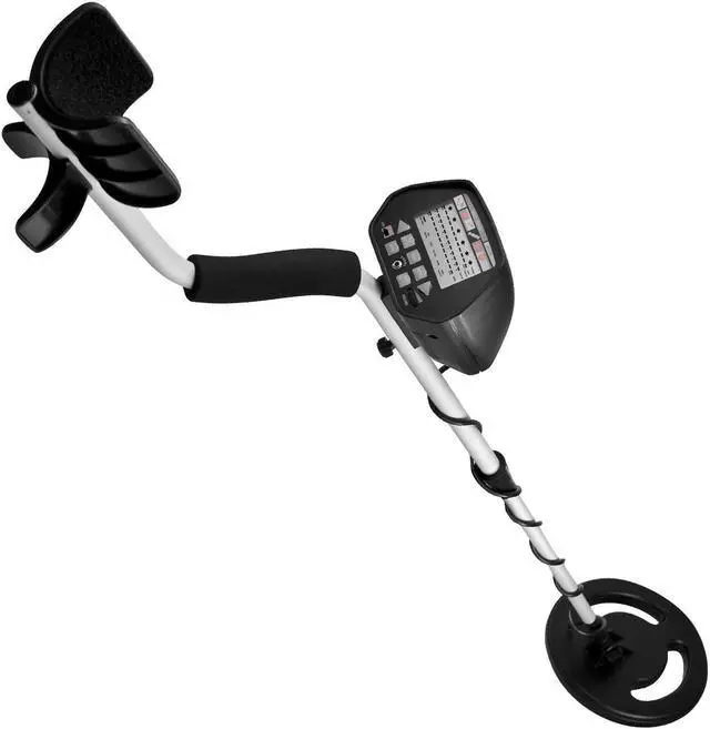 Alt view image 5 of 12 - BARSKA BE11642 BARSKA ELITE EDITION METAL DETECTOR