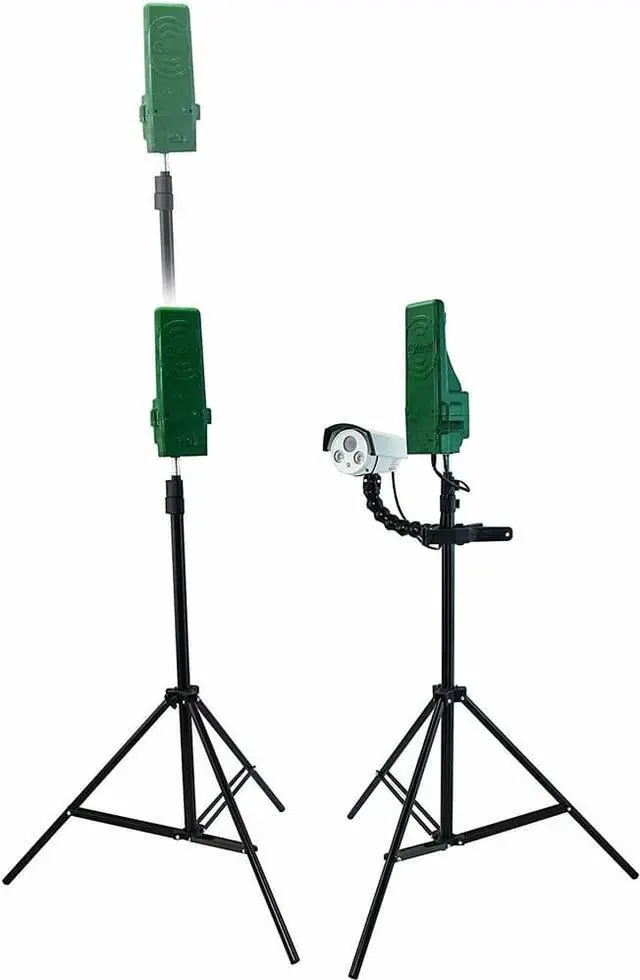 Alt view image 4 of 11 - Caldwell Ballistic Precision Long Range Target Camera System
