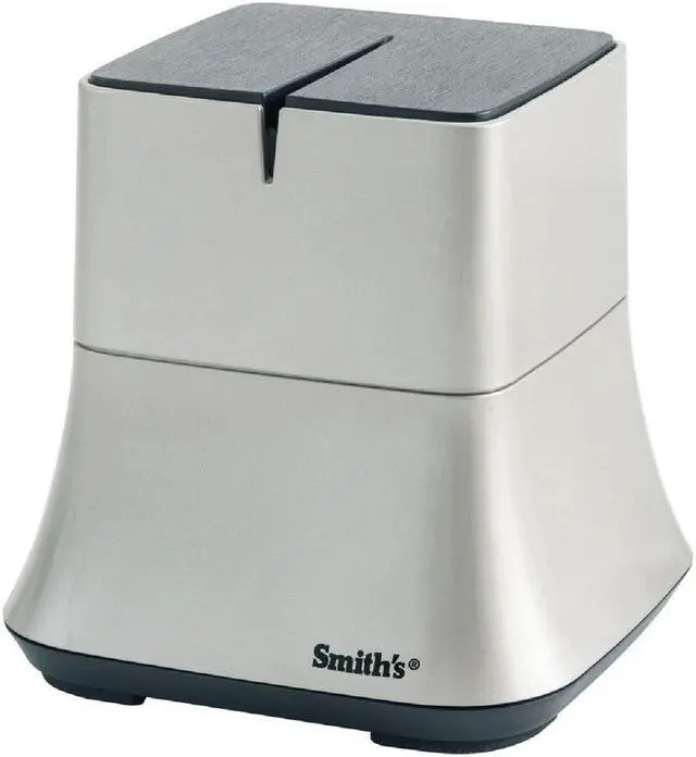 Main image of Smith Smiths Mesa Electric Single Slot Sharpener Gray