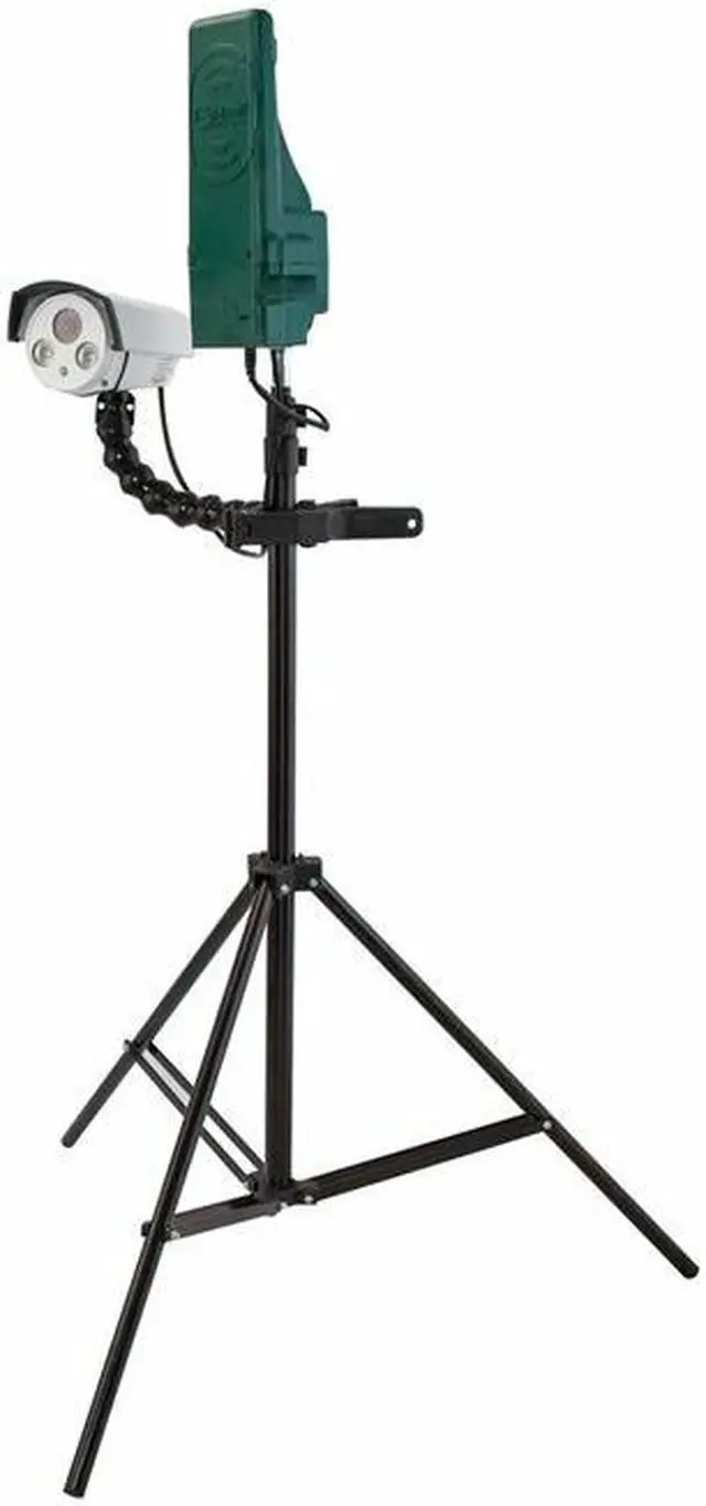 Alt view image 2 of 11 - Caldwell Ballistic Precision Long Range Target Camera System