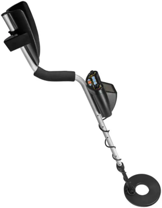Alt view image 2 of 13 - Barska Optics Metal Detector (Sharp Edition Metal detector;LCD 8.5"coil)