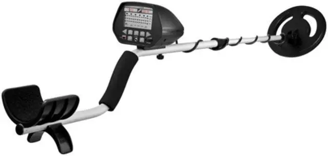 Alt view image 4 of 12 - BARSKA BE11642 BARSKA ELITE EDITION METAL DETECTOR