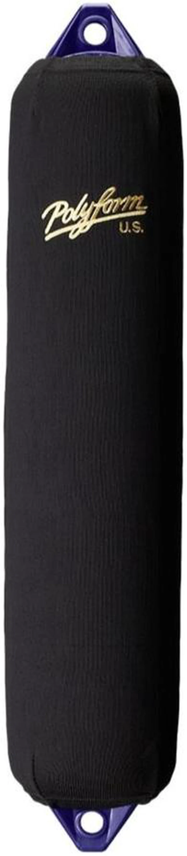 Alt view image 3 of 11 - Polyform Fender Cover Black f/F-4
