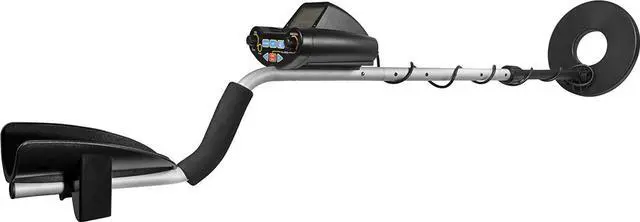 Alt view image 3 of 13 - Barska Optics Metal Detector (Sharp Edition Metal detector;LCD 8.5"coil)