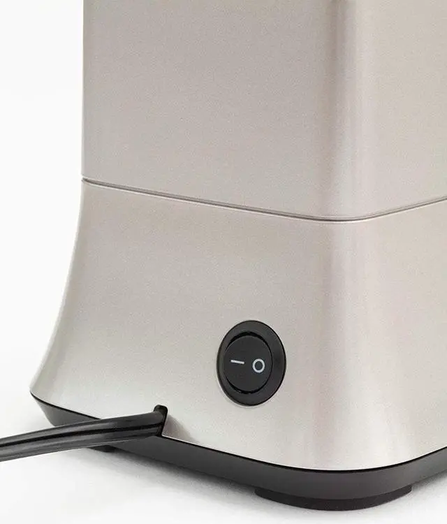 Alt view image 4 of 11 - Smith Smiths Mesa Electric Single Slot Sharpener Gray
