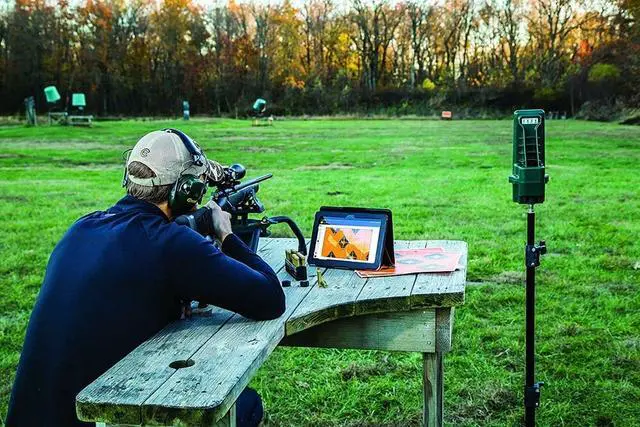 Alt view image 5 of 11 - Caldwell Ballistic Precision Long Range Target Camera System