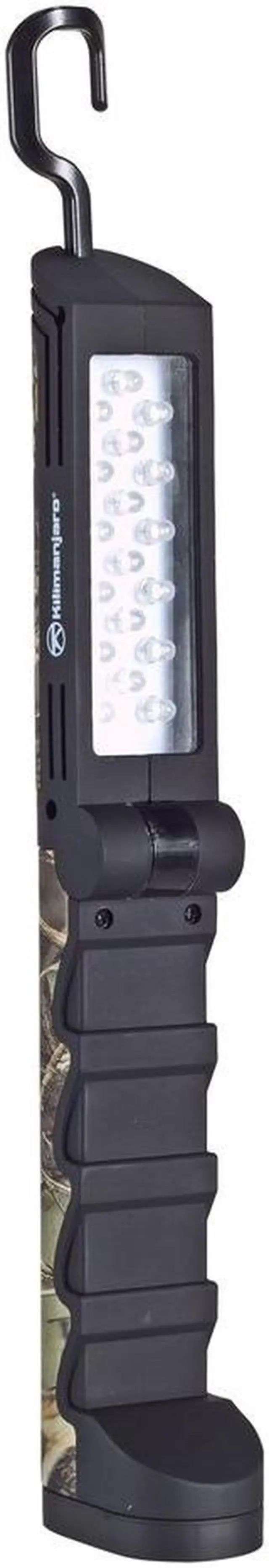 Alt view image 5 of 12 - Kilimanjaro LED Camo Swivel Light - 910108