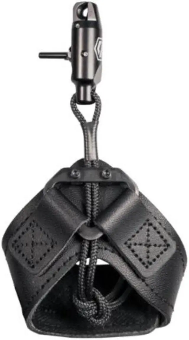 Alt view image 3 of 6 - Scott Archery Quick Shot Release Buckle Strap Black - 3030BS-BK