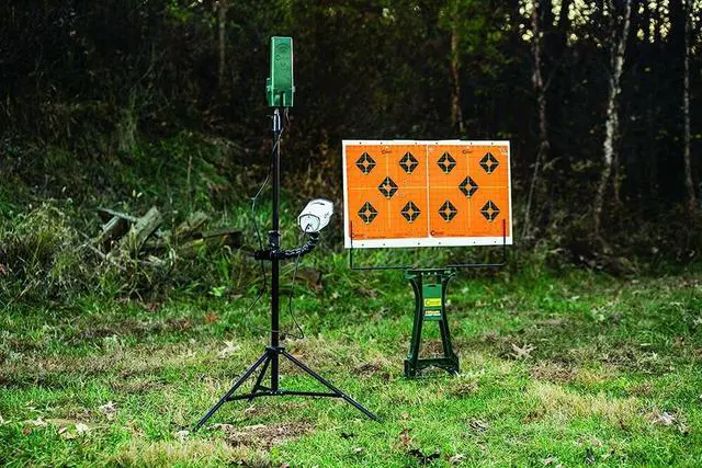 Alt view image 6 of 11 - Caldwell Ballistic Precision Long Range Target Camera System