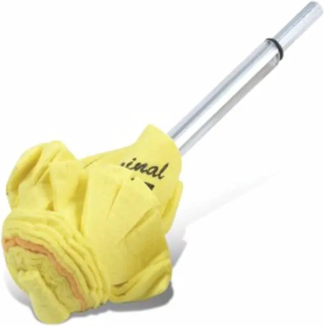 Alt view image 4 of 11 - FLITZ SM10250-50 Original Buff Ball With 1.76 oz Paste Polish - Super Mini 2"
