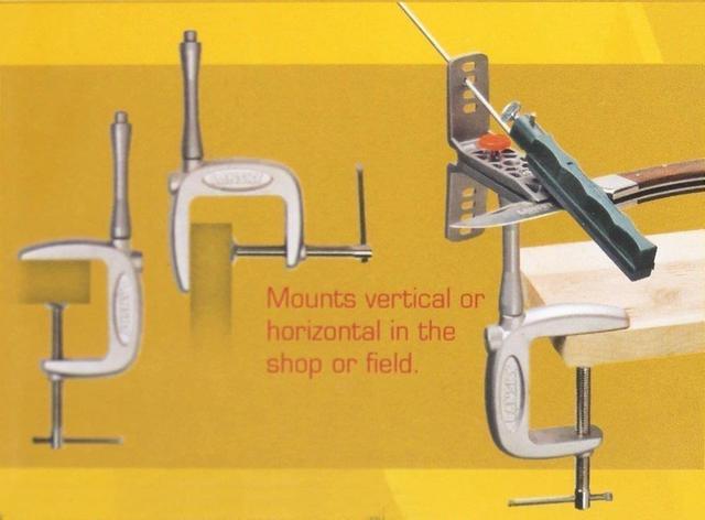 Alt view image 8 of 20 - Lansky LM010 Super C Mount