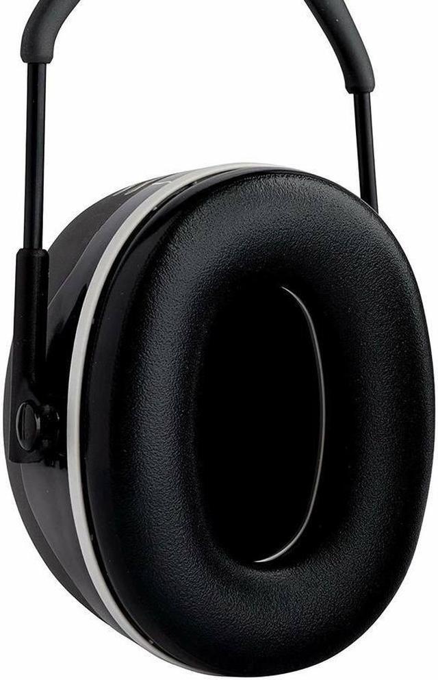 Alt view image 6 of 20 - Earmuff Headband Peltor X5 31dB NRR 10/CT Black