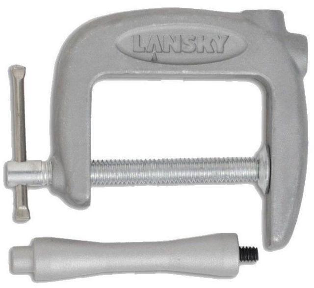 Alt view image 6 of 20 - Lansky LM010 Super C Mount