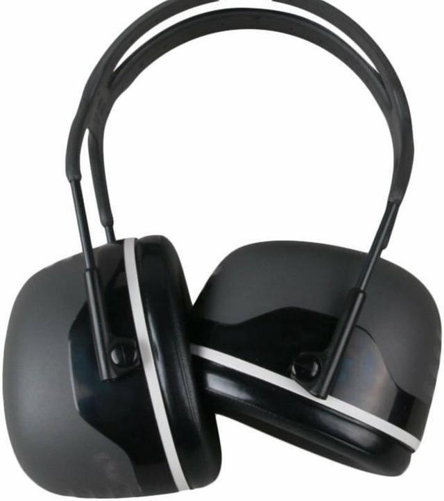 Alt view image 9 of 20 - Earmuff Headband Peltor X5 31dB NRR 10/CT Black