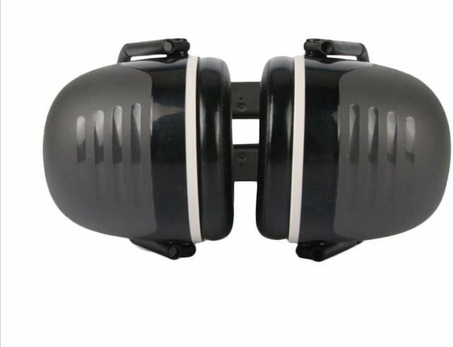 Alt view image 7 of 20 - Earmuff Headband Peltor X5 31dB NRR 10/CT Black
