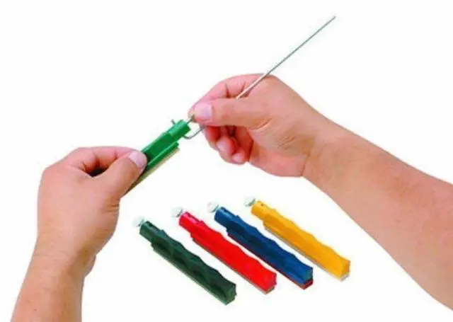 Alt view image 6 of 20 - LANSKY LKUNV LANSKY UNIVERSAL CONTROLLED-ANGLE KNIFE SHARPENING SYSTEM