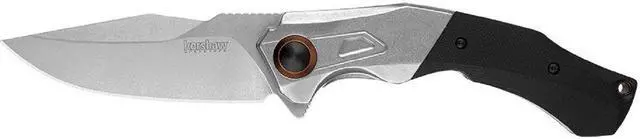 Main image of Kershaw 2075 Payout Framelock Assisted Open Clip Point Folding Pocket Knife