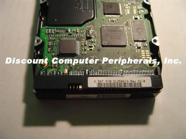 Alt view image 2 of 3 - HDD 2.5GB, QUANTUM FIREBALL EL 2.5AT EL25A2F1 REV 01-B A0811, EL25A012 REV 01-B, TSZXX, AEL8 1190