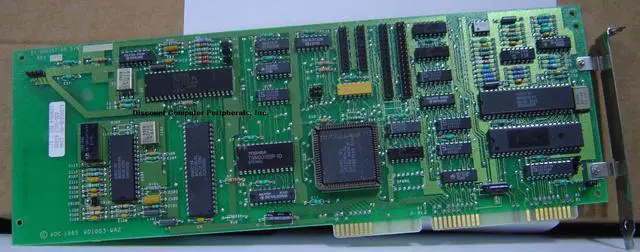 Alt view image 2 of 2 - Controller ISA,61-000107-00,61000236-00,2422463 RevX1(b.24)