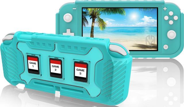 Nintendo Switch™ Lite - Turquoise (Nintendo Switch) -FR 