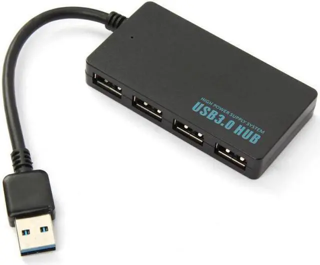 Alt view image 5 of 5 - C HUB Type C To Multi 3.0 HUB Adapter Dock -C Splitter Port Type C HUB Charger For Windows MAC With Ports