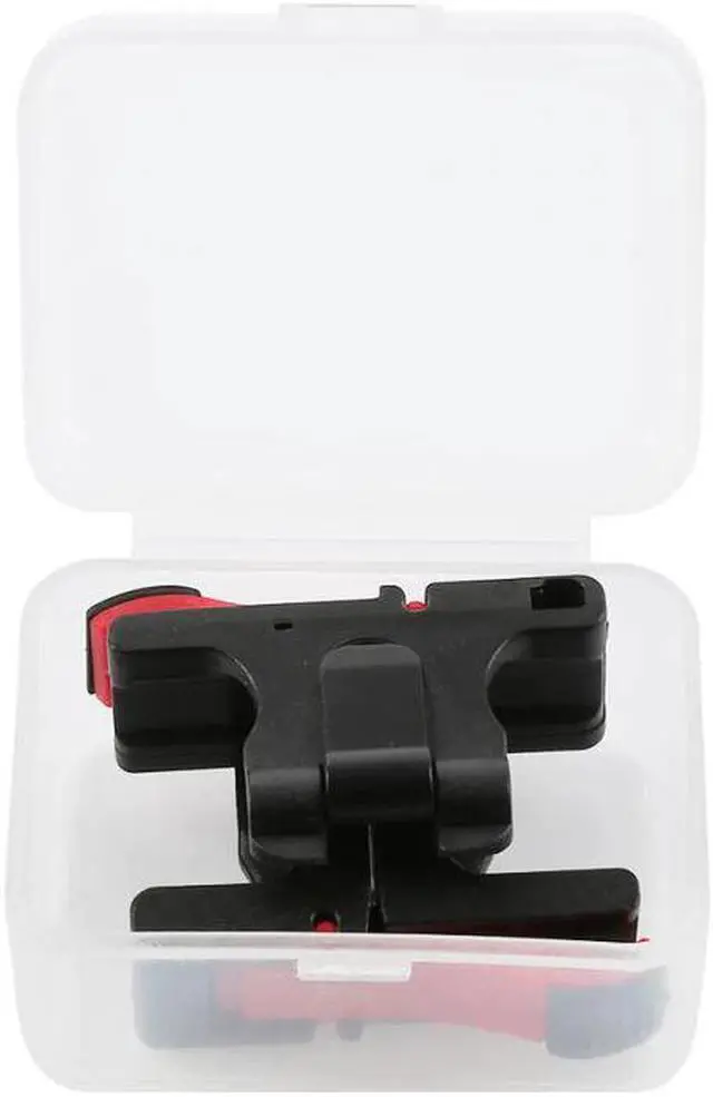 Alt view image 2 of 5 - Phone Gamepad  Joypad Trigger Fire Button L1 R1 Shooter Controller Joystick Aim Key For PUBG FUT1 Shooting Game