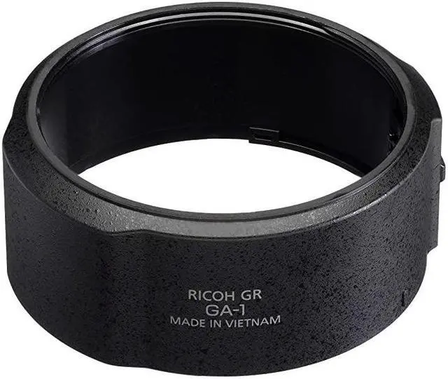 Main image of Lens Adapter GA1 for Gr III Digital Compact Camera Gw4 21mm Conversion Lens