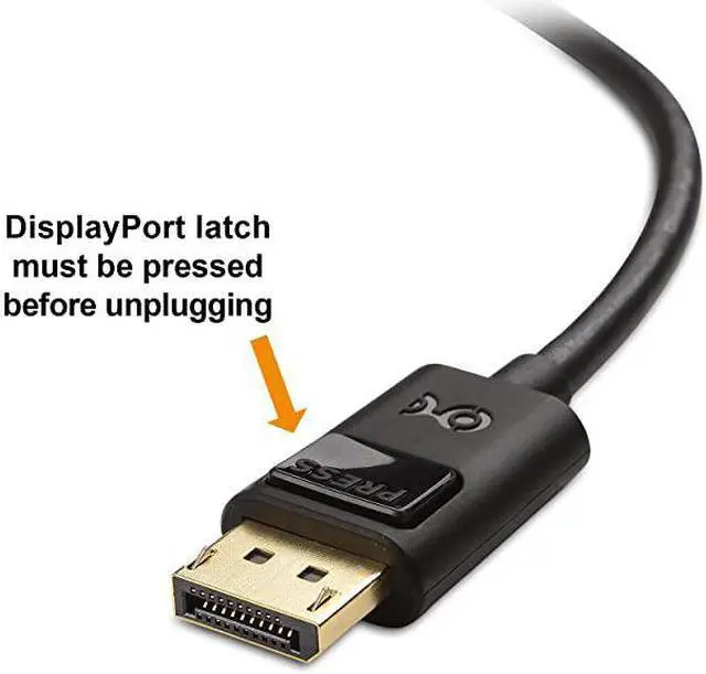 Alt view image 3 of 5 - DisplayPort to HDMI Adapter (DP to HDMI Adapter is NOT Compatible with USB Ports, Do NOT Order for USB Ports on Computers)