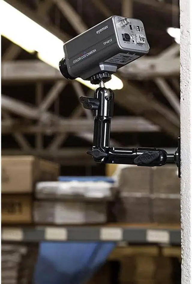 Alt view image 3 of 4 - Camera Wall Mount for CCTV POV Camcorders Cameras