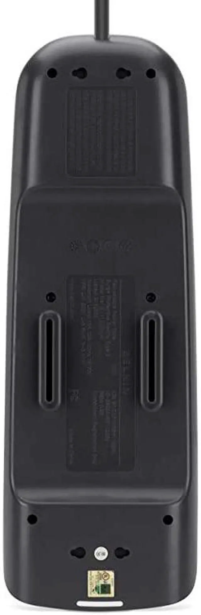 Alt view image 7 of 7 - 12Outlet Advanced Power Strip Surge Protector 8ft Cord Telephone And Coaxial Protection 3996 Joules