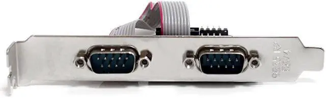 Alt view image 3 of 5 - com Motherboard Serial Port Internal 2 Port Bus Powered FTDI USB to Serial Adapter USB to RS232 Adapter ICUSB232INT2
