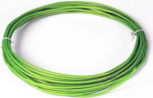 Alt view image 6 of 7 - Surge F-4 Flo Series by Surge 4 Gauge 2000W AWG Amplifier Installation Wiring Amp Install Kit,Envy Green