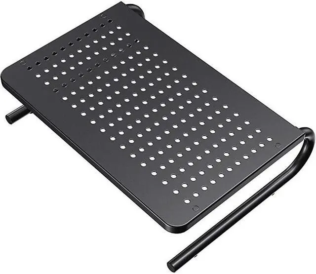 Main image of Stand Riser with Vented Metal for Computer Laptop Desk Printer with 145 Platform 4 Inch Height