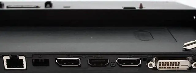 Alt view image 3 of 5 - ThinkPad Ultra Dock 40A20090US