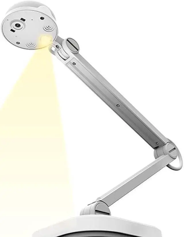 Alt view image 5 of 6 - INS1 Tiny 8MP USB Document Camera with AutoFocus and LED Supplemental Light Excellent for Distance Education and Web Conferencing
