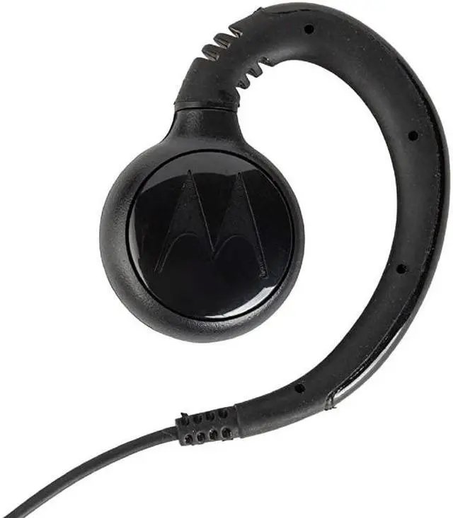 Main image of HKLN4604 HKLN4604A HKLN4604B Original Swivel Earpiece with Microphone and PTT Replaces RLN6423