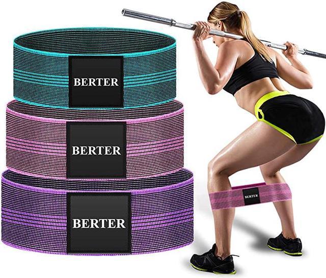 Hip Resistance Bands, Fitness and Squating Bands