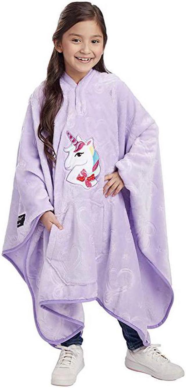 Nickelodeon JoJo Siwa Unicorn Throwbee 2in1 Wearable Kids Plush