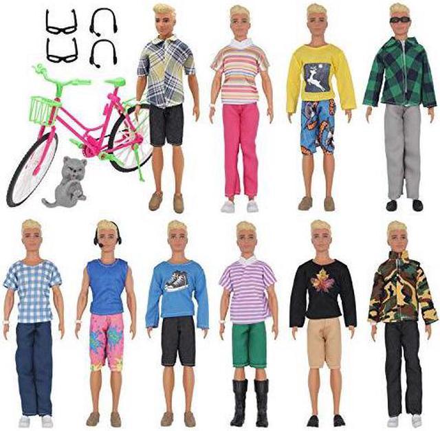 clothes for can ken doll outfit