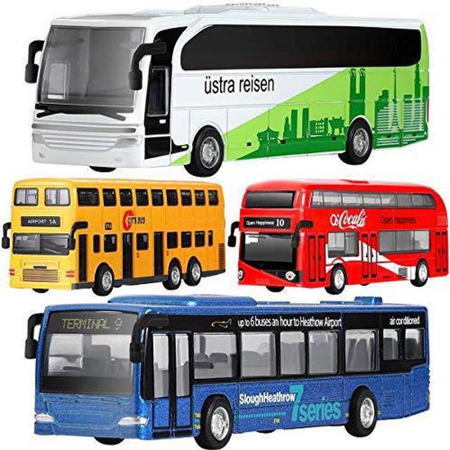 Toy cars hot sale and buses